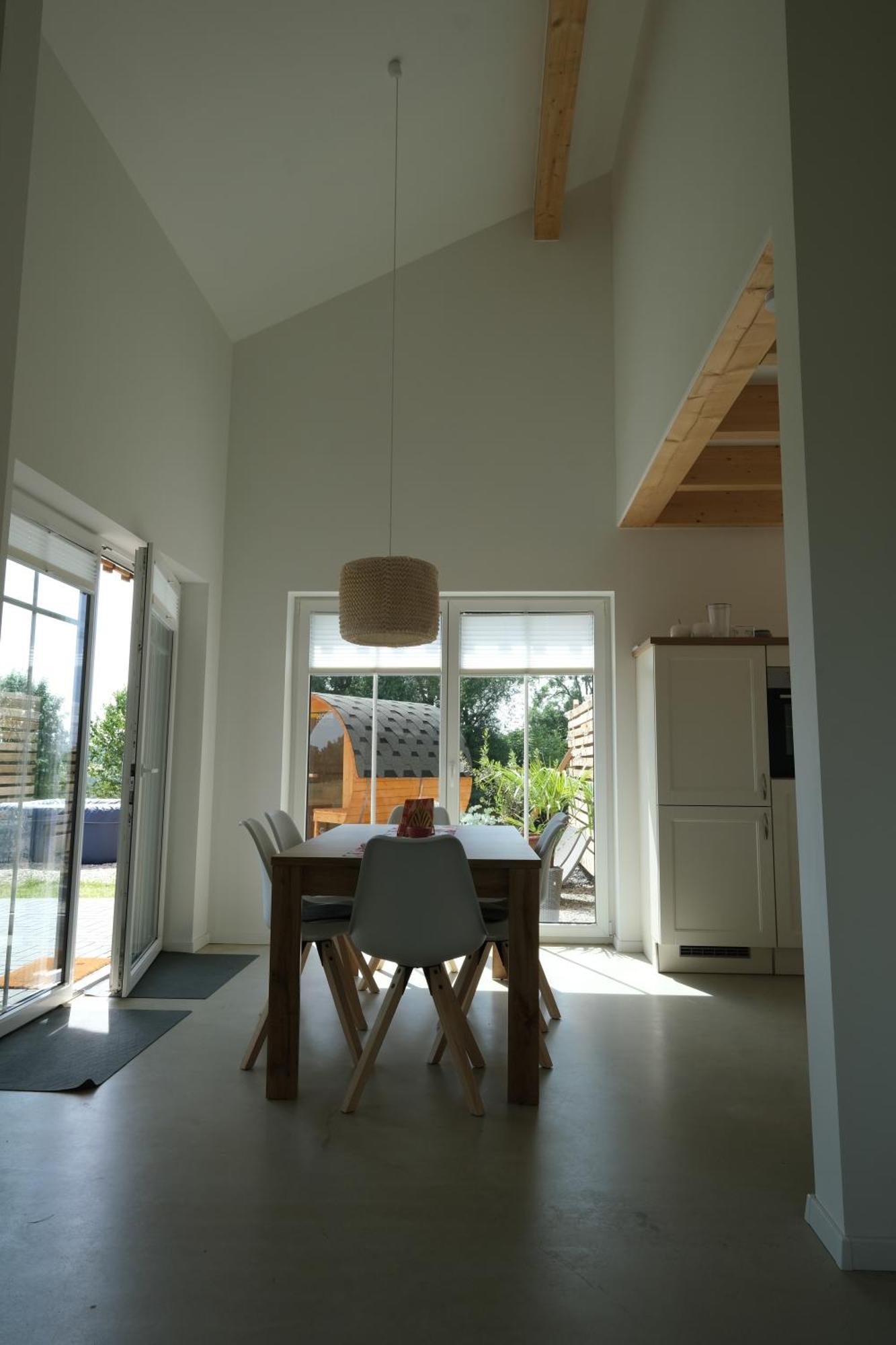 וארסטיין Ferienhaus Landblick מראה חיצוני תמונה