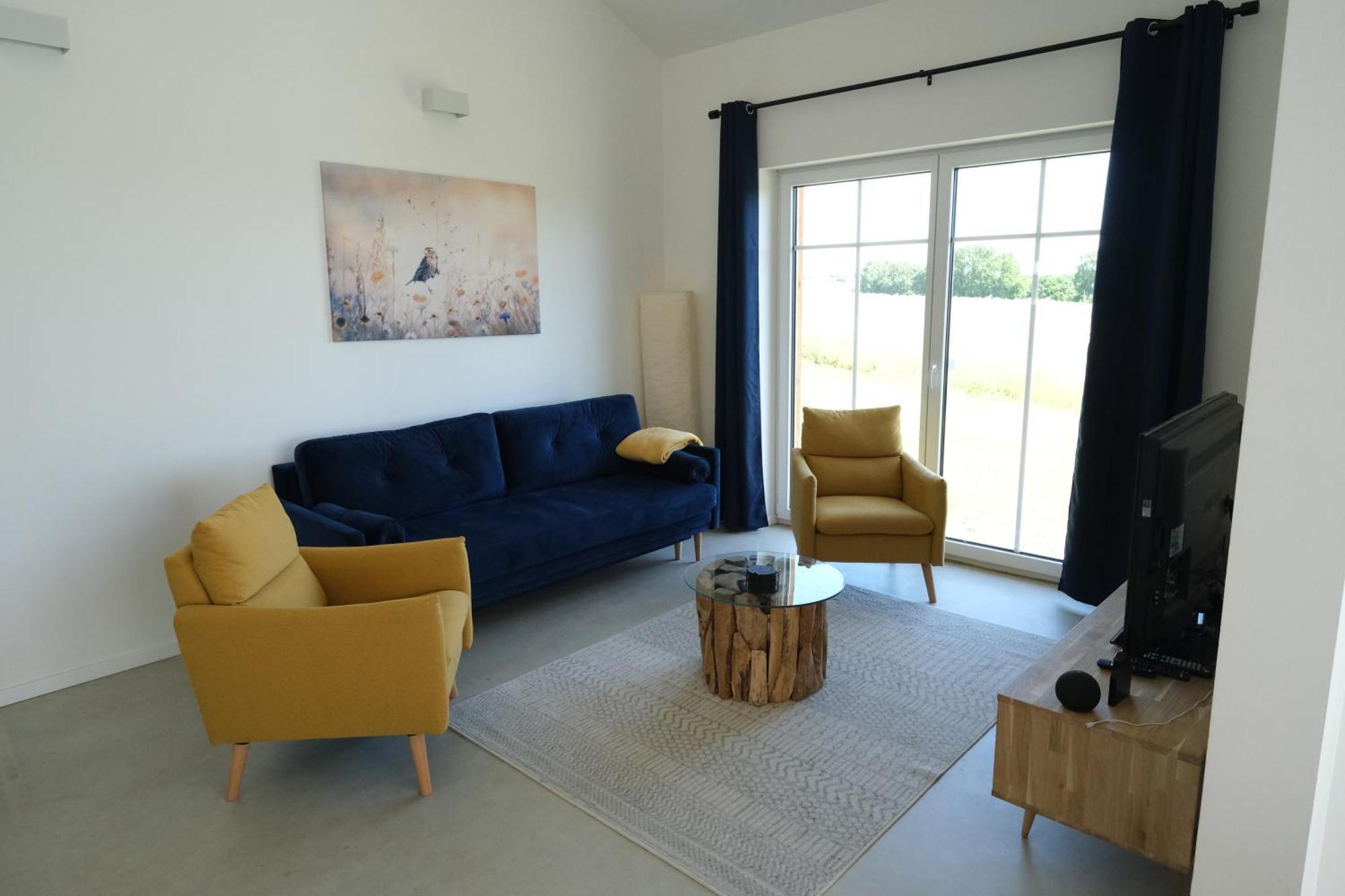 וארסטיין Ferienhaus Landblick מראה חיצוני תמונה