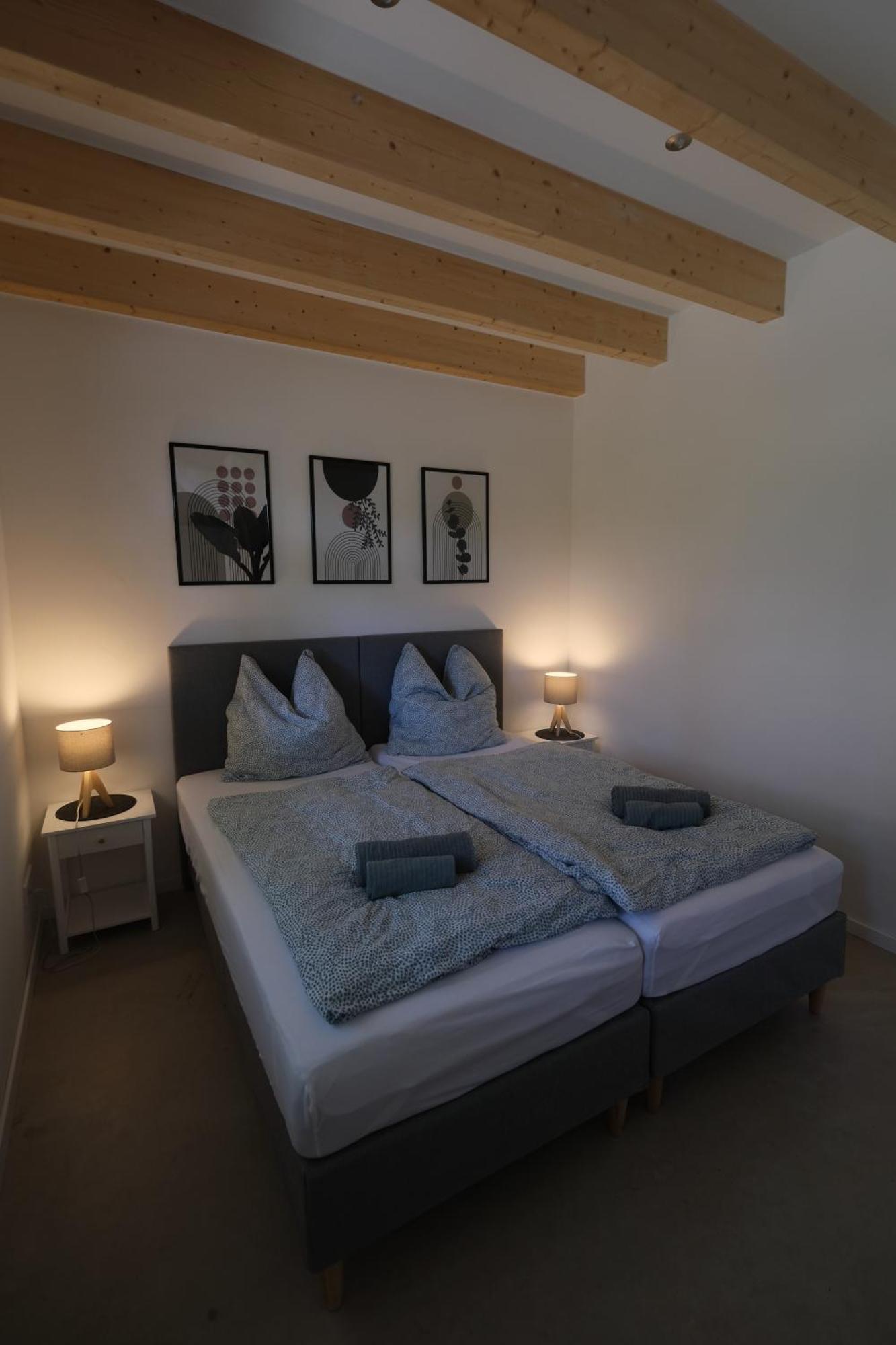 וארסטיין Ferienhaus Landblick מראה חיצוני תמונה